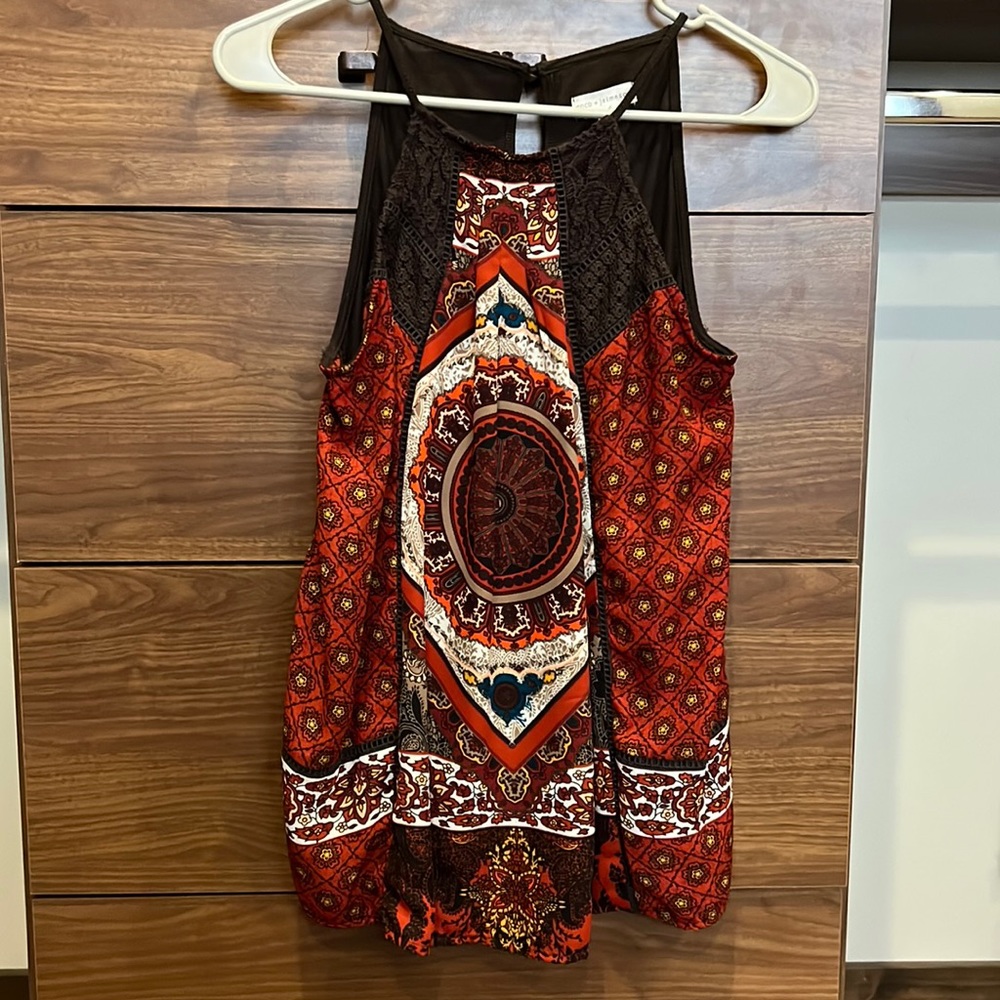 Buckle Coco + Jaimeson tank top